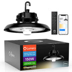 Lumary Smart UFO LED High Bay Light - A 150W