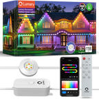 Lumary RGBAI Permanent Outdoor Lights Pro