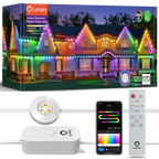 Lumary RGBAI Permanent Outdoor Lights Pro