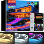 Lumary Smart Outdoor Neon Rope Lights