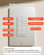 Lumary Light Switch