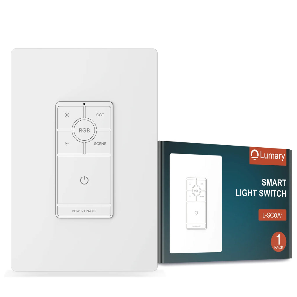 Lumary Light Switch