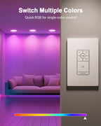 Lumary Light Switch