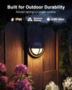 6PC Lumary Smart LED Deck Lights
