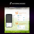 Lumary Smart Water Timer 2 Zone