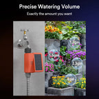 Lumary WiFi Solar Water Timer