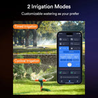 Lumary WiFi Solar Water Timer