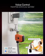Lumary WiFi Water Timer for Garden Hose