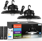Lumary Smart UFO LED High Bay Light - A 150W