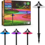 4PC lumary smart outdoor pathway lights 2