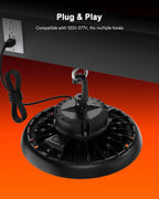 Lumary Bluetooth UFO High Bay Light 150W 22000lm