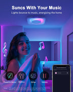 Lumary Smart WiFi Bathroom Exhaust Fan with Light