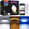 Lumary Smart Recessed Light Pro 6 Inch