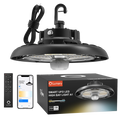 Lumary Bluetooth UFO High Bay Light 150W 22000lm