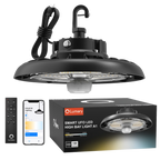 Lumary Bluetooth UFO High Bay Light 150W 22000lm