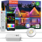Lumary RGBAI Permanent Outdoor Lights Pro