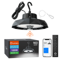 Lumary UFO LED High Bay Light with Motion Sensor - B（100/150/200W）
