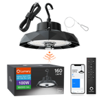 Lumary UFO LED High Bay Light with Motion Sensor - B（100/150/200W）