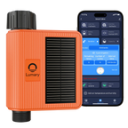 Lumary WiFi Solar Water Timer