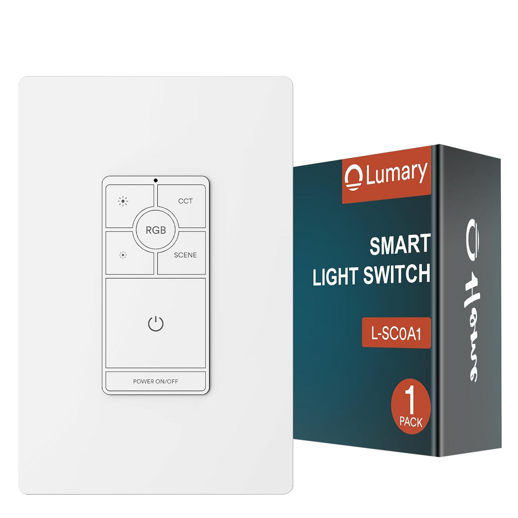 Lumary Light Switch
