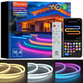 Lumary Smart Outdoor Neon Rope Lights