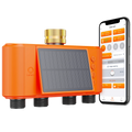 Lumary Solar WiFi Sprinkler Timer 4 Zone