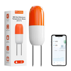Lumary Wireless WiFi Moisture/Temperature Soil Meter