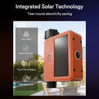 Lumary WiFi Solar Water Timer