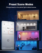 Lumary Light Switch