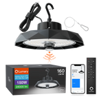 Lumary UFO LED High Bay Light with Motion Sensor - B（100/150/200W）